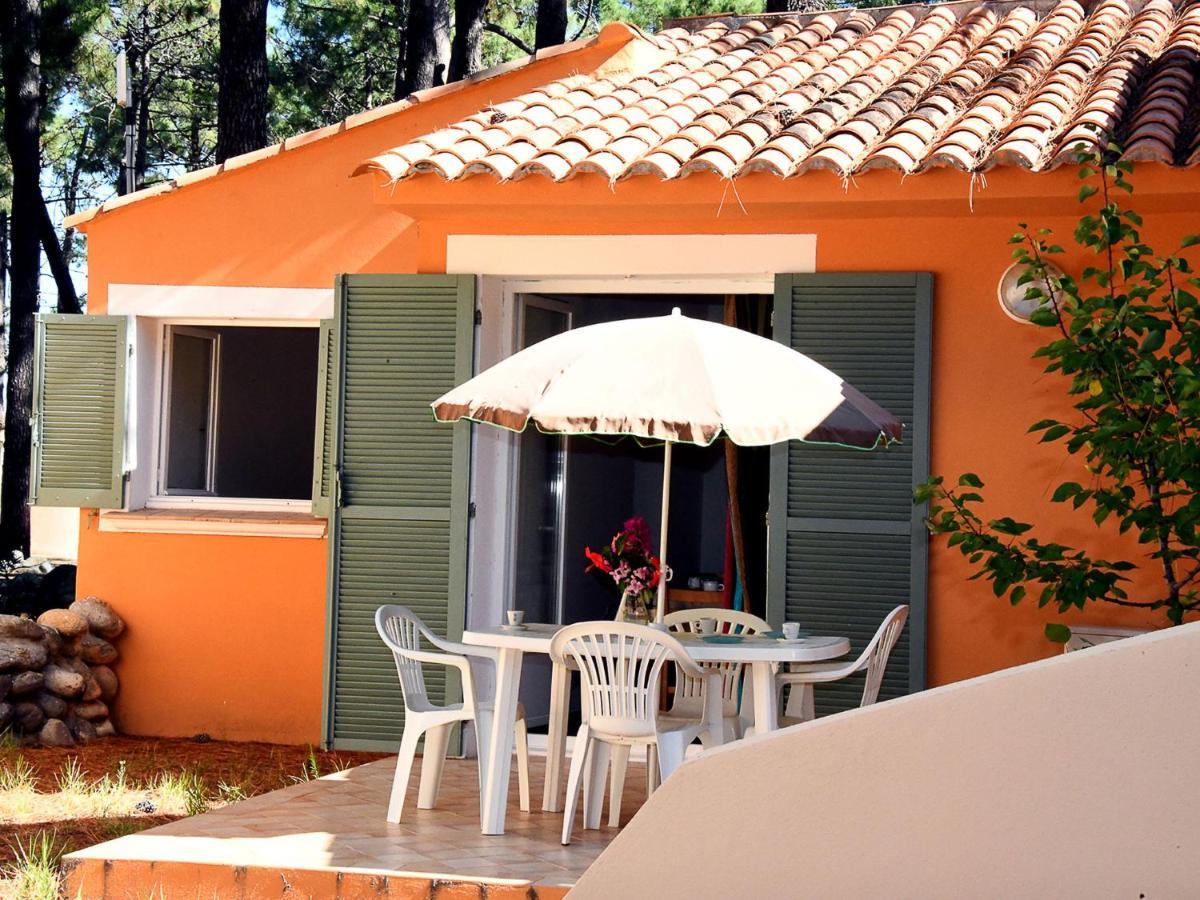 Holiday Home Cala Bianca-2 By Interhome Borgo  Zewnętrze zdjęcie